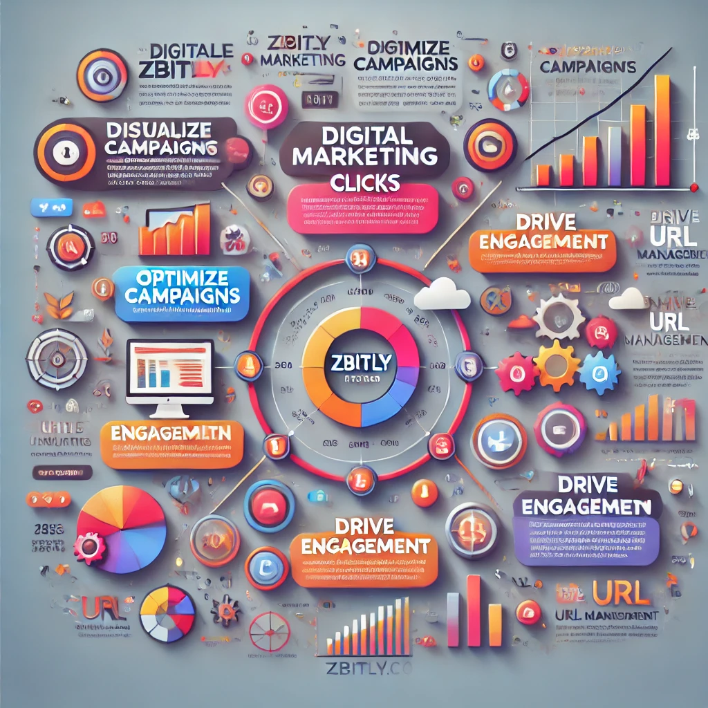 Benefits of zbitly.com for Marketers
